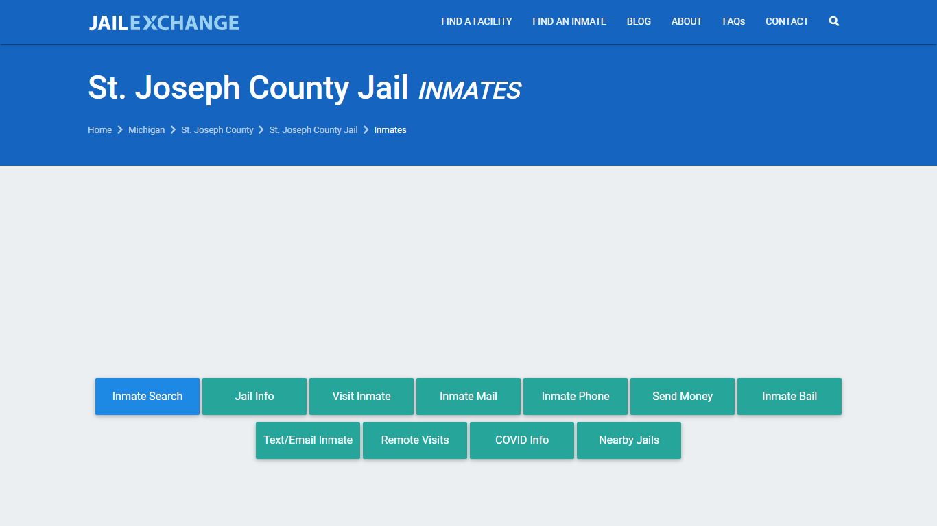 St. Joseph County Inmate Search | Arrests & Mugshots | MI - JAIL EXCHANGE